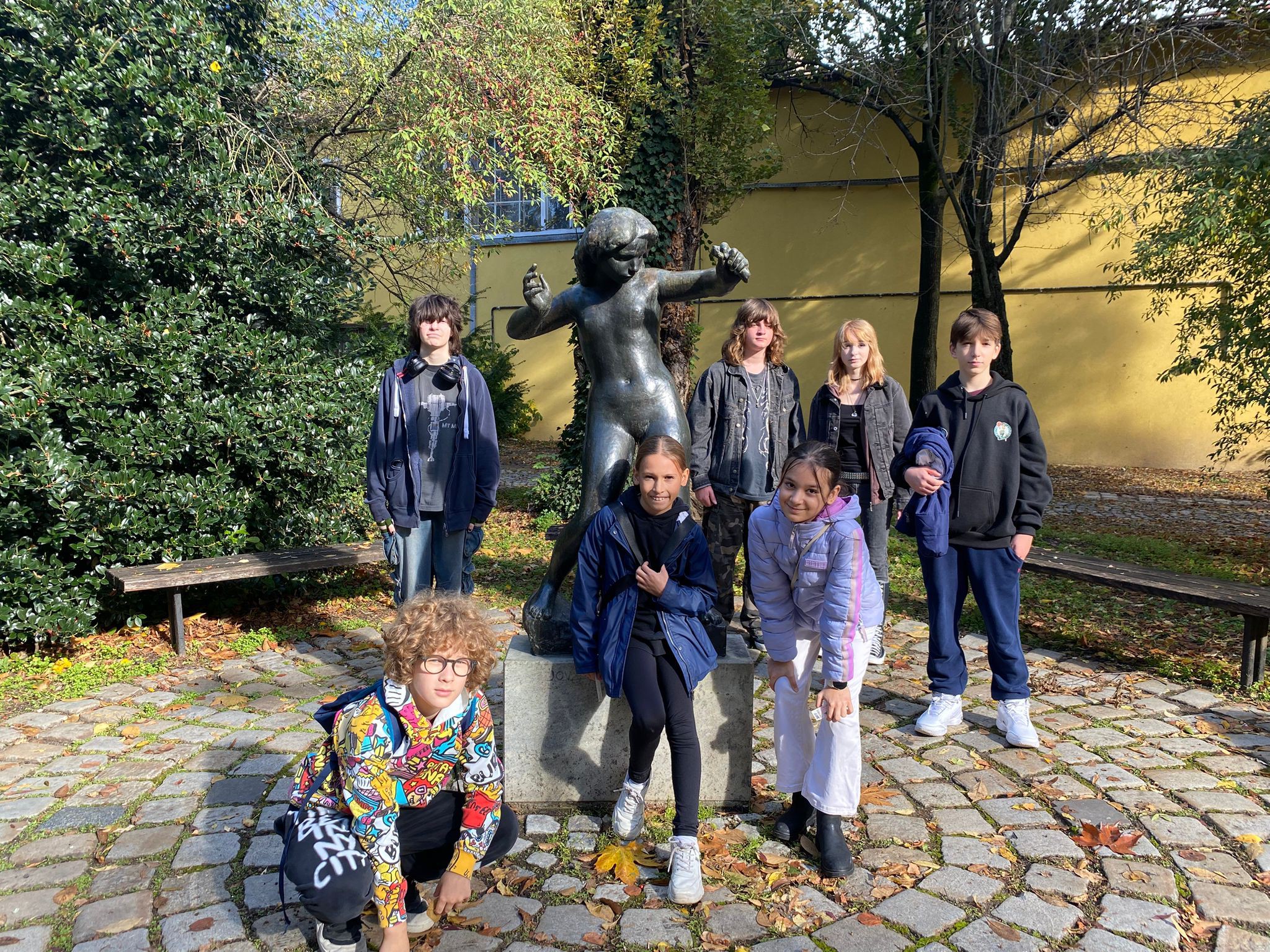 Umjetničko-pedagoški programi za djecu 2025./2026.