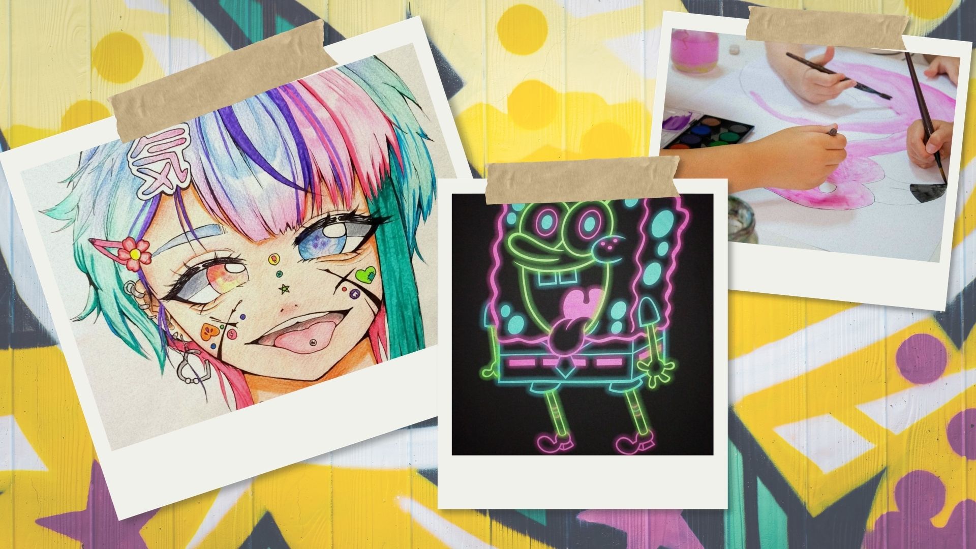 ART LAB: EKSPERIMENT KREATIVNOSTI
