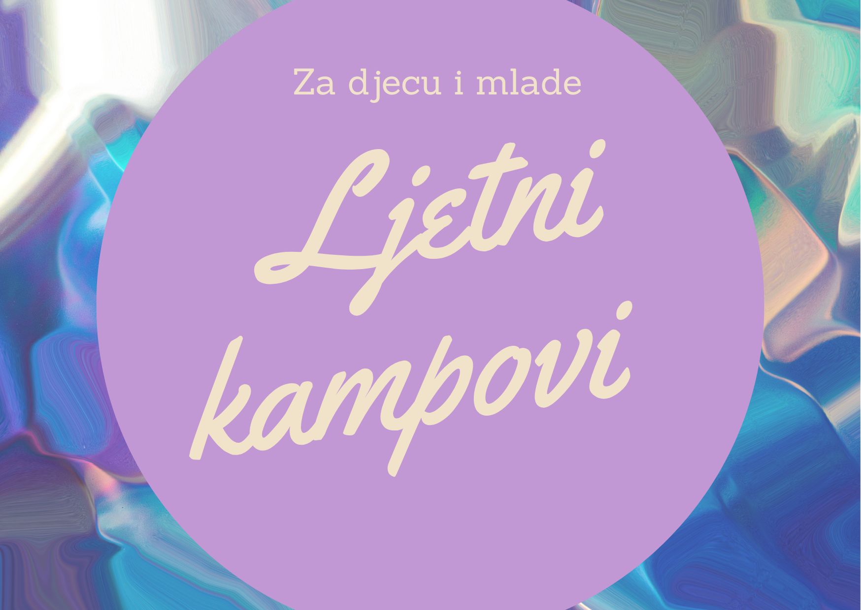 Ljetni umjetnički kampovi