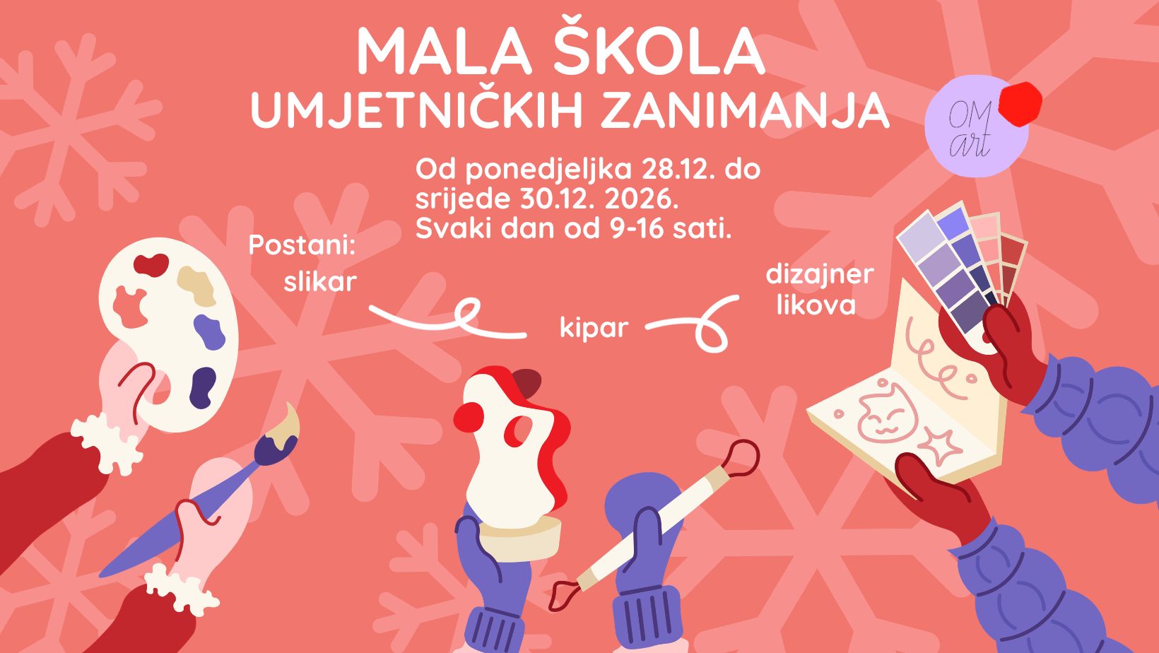 Mala škola umjetničkih zanimanja