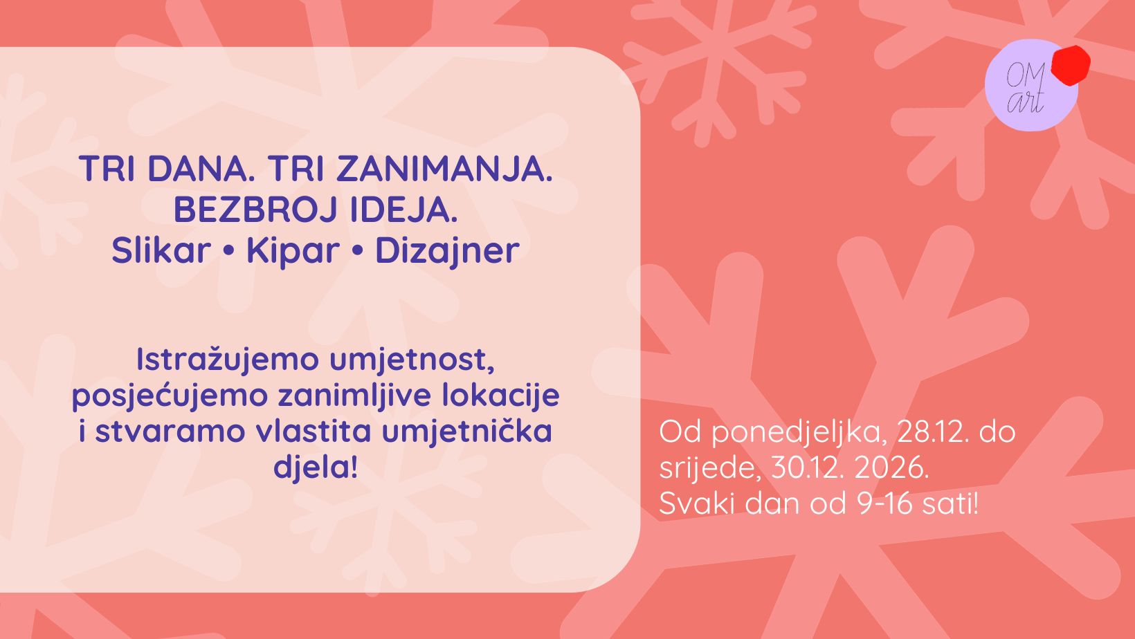 Mala škola umjetničkih zanimanja