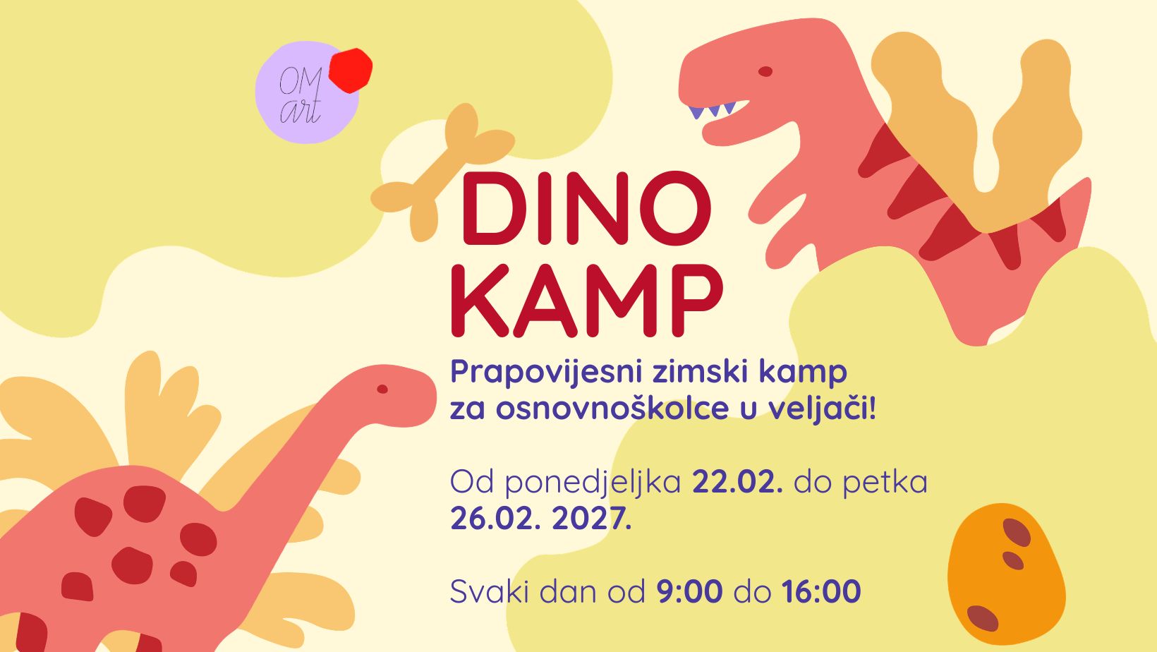 DINO KAMP