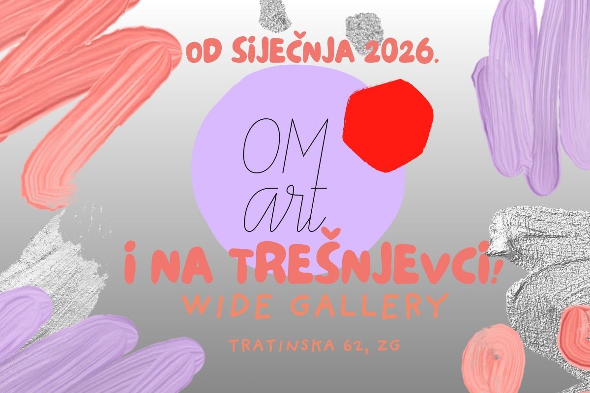 Upisi u OMart radionice u Galeriji WIDE!