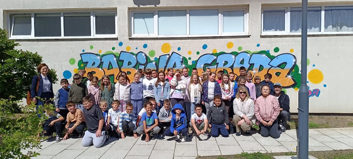 Pametna sela rastu uz veselu djecu
