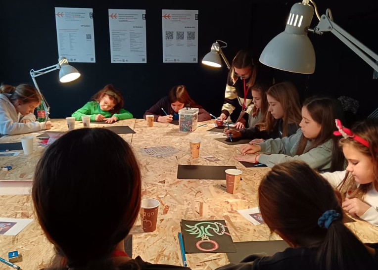 Pop-up radionice na Artistico festivalu